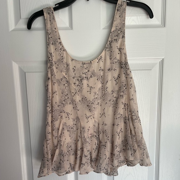 Nwt Rebecca Taylor peplum top size 8 - Picture 2 of 8